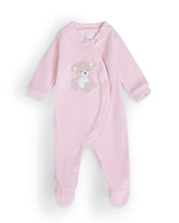 Pink Newborn Essential Bodysuits